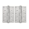 Bản lề lá 4BB 127x76x3mm Hafele DIY 489.05.027