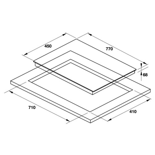 Bếp điện từ Hafele HC-M772D 536.61.695 7 bep dien tu hafele hc m772d 536.61.695 3