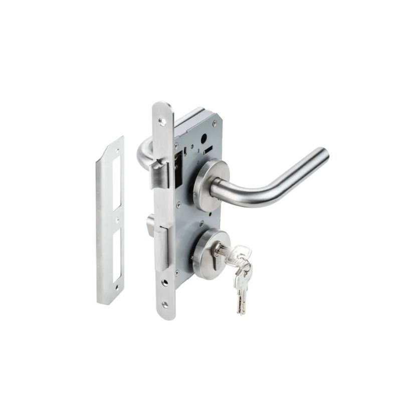 Bộ tay nắm gạt nắp chụp tròn 19x135x60mm Hafele DIY 499.62.505 Bộ tay nắm gạt nắp chụp tròn 19x135x60mm Hafele DIY 499.62.505