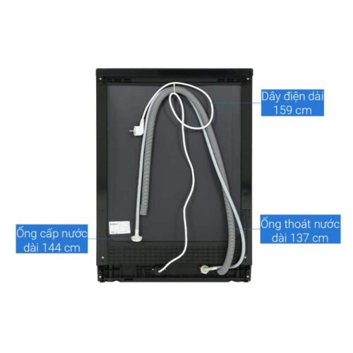 Máy rửa chén độc lập Hafele HDW-F60EB 538.21.310 14 bộ 6 cau tao may rua bat hafele hdw f60eb 538 21 310 2