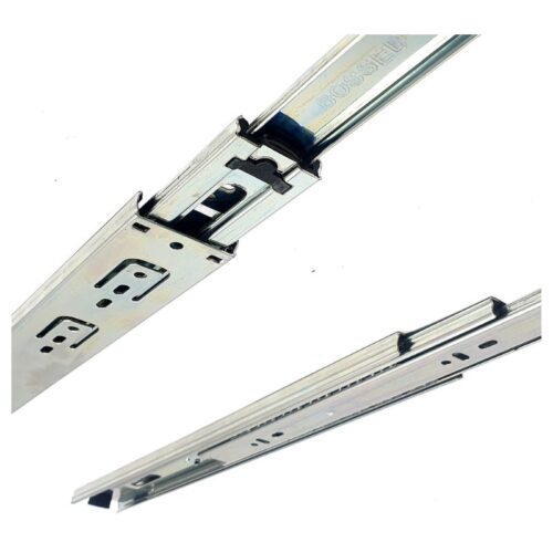 Ray bi giảm chấn cao cấp BossEU BS500CS 2 chi tiet ray bi giam chan mo toan phan bs500cs