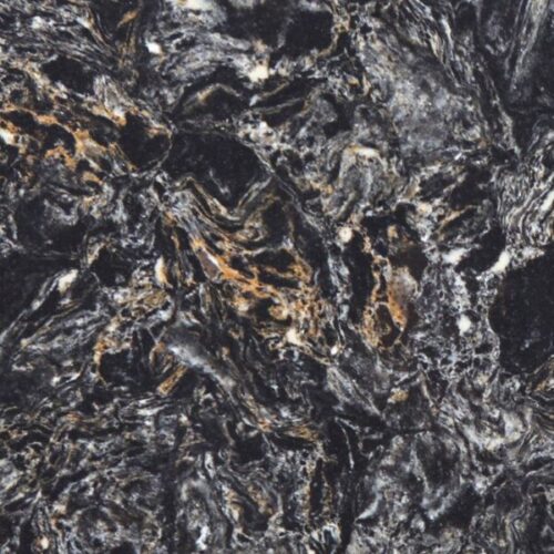 Đá nhân tạo Vicostone Cosmic Black BQ9427 Đá nhân tạo Vicostone Cosmic Black BQ9427