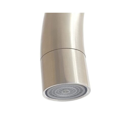 Vòi rửa bát nóng lạnh BossEU BS304V1 3 dau voi voi rua chen bat bosseu bs304v1