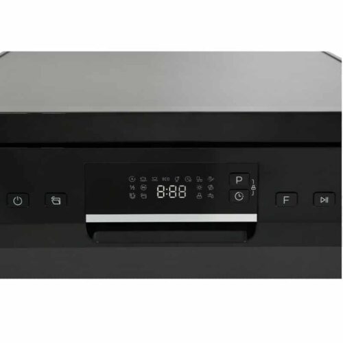 Máy rửa chén độc lập Hafele HDW-F60EB 538.21.310 14 bộ 3 dieu khien may rua bat hafele hdw f60eb 538 21 310