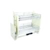 Giá bát nâng hạ inox mạ crom BossEU BS170D 2 gia bat nang ha inox ma crom bosseu bs170d