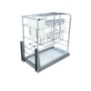 Giá dao thớt nan dẹt BossEU BS304.300DS 2 gia dao thot nan det bosseu bs304 300ds