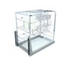 Giá dao thớt nan dẹt BossEU BS304.350DS 2 gia dao thot nan det bosseu bs304 350ds
