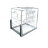 Giá dao thớt nan dẹt BossEU BS304.400DS 1 gia dao thot nan det bosseu bs304 400ds