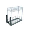 Giá gia vị inox 304 nan dẹt BossEU BS125G 1 gia gia vi inox 304 nan det bosseu bs125g