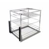 Giá gia vị inox 304 nan dẹt BossEU BS140G 2 gia gia vi inox 304 nan det bosseu bs140g
