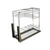 Giá gia vị inox 304 nan dẹt BossEU BS304.125GS 1 gia gia vi inox 304 nan det bosseu bs304.125gs