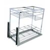 Giá gia vị inox 304 nan dẹt BossEU BS304.130GS 2 gia gia vi inox 304 nan det bosseu bs304.130gs