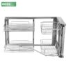 Giá góc liên hoàn inox 304 nan dẹt cao cấp BossEU BS304.900R 2 gia goc lien hoan inox 304 nan det cao cap bosseu bs304 900r 2 1