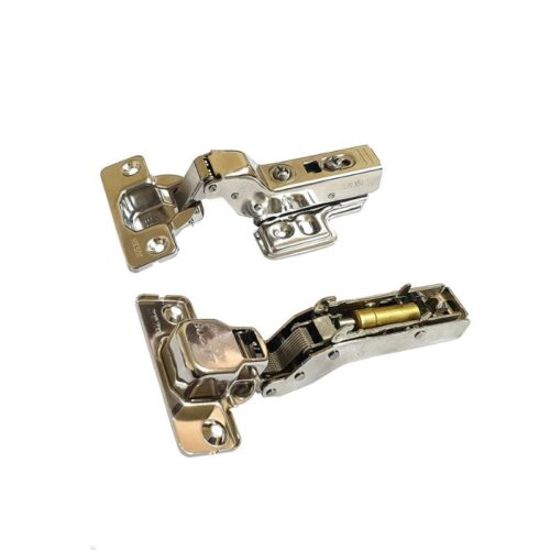 Bản lề inox 304 giảm chấn BossEU BS304-01C 4 hinh anh ban le inox 304 giam chan bosseu bs304 01c 1