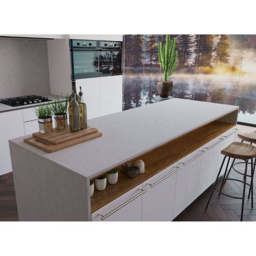 Đá nhân tạo Vicostone Ceres BQ2609 5 Hình ảnh đá nhân tạo Vicostone Ceres BQ2609