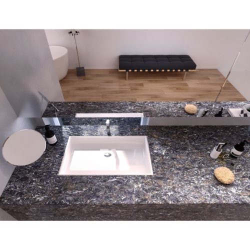 Đá nhân tạo Vicostone Cosmic Black BQ9427 5 Hình ảnh đá nhân tạo Vicostone Cosmic Black BQ9427