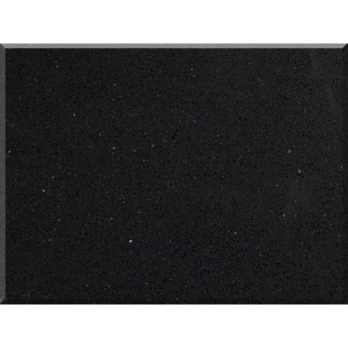 Đá nhân tạo Vicostone Crystal Black BQ262 3 Hình ảnh đá nhân tạo Vicostone Crystal Black BQ262