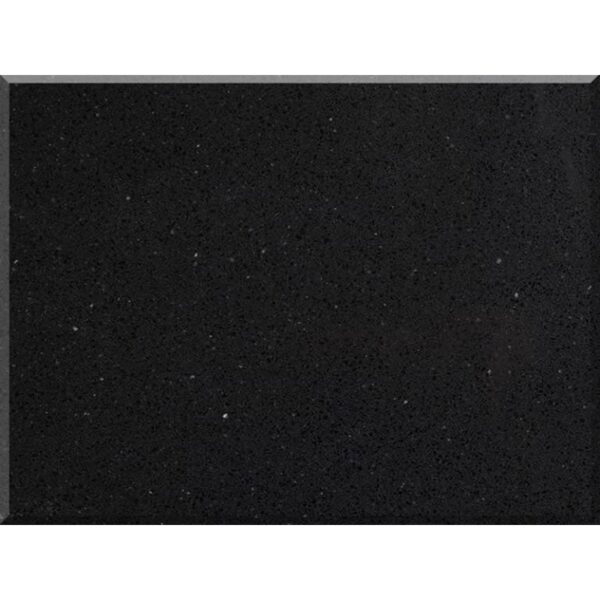 Hình ảnh đá nhân tạo Vicostone Crystal Black BQ262 Hình ảnh đá nhân tạo Vicostone Crystal Black BQ262