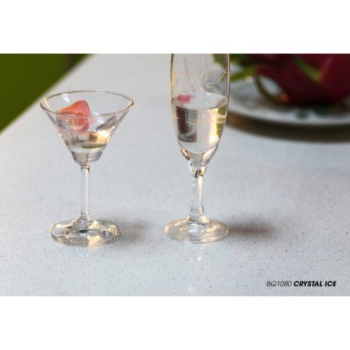 Đá nhân tạo Vicostone Crystal Ice BQ1080 4 Hình ảnh đá nhân tạo Vicostone Crystal Ice BQ1080