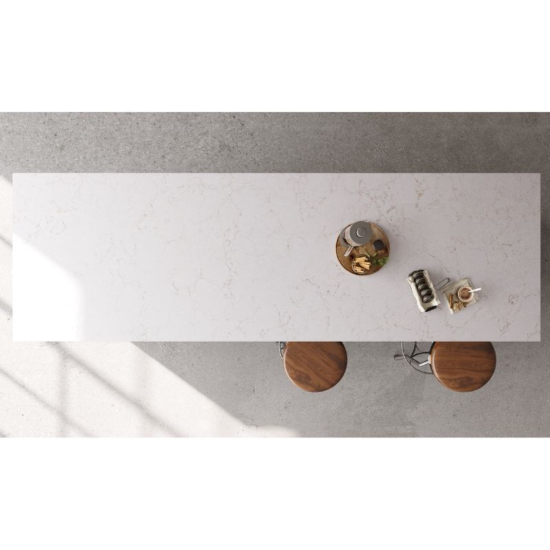 Hình ảnh đá nhân tạo Vicostone Denali BQ2605 Hình ảnh đá nhân tạo Vicostone Denali BQ2605