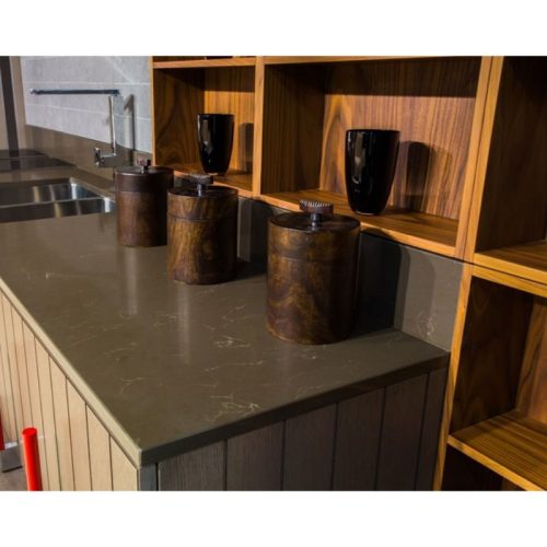 Đá nhân tạo Vicostone Empire BQ8370 3 Hình ảnh đá nhân tạo Vicostone Empire BQ8370
