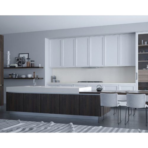 Đá nhân tạo Vicostone Galaxy White BQ300 3 Hình ảnh đá nhân tạo Vicostone Galaxy White BQ300