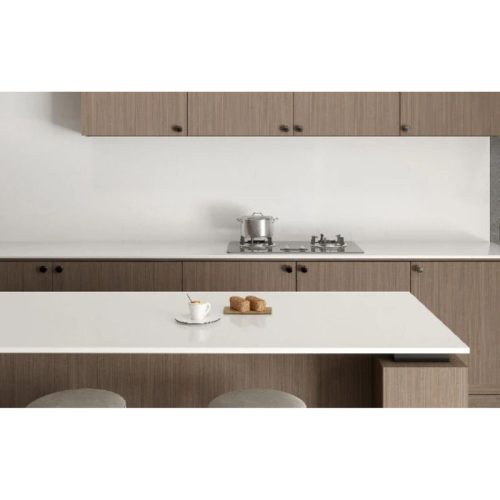 Hình ảnh nhân tạo Vicostone Milky White BQ201