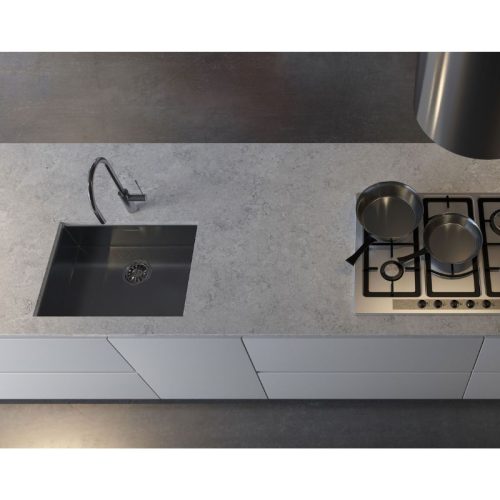 Đá nhân tạo Vicostone Naxos BQ8864 4 Hình ảnh đá nhân tạo Vicostone Naxos BQ8864