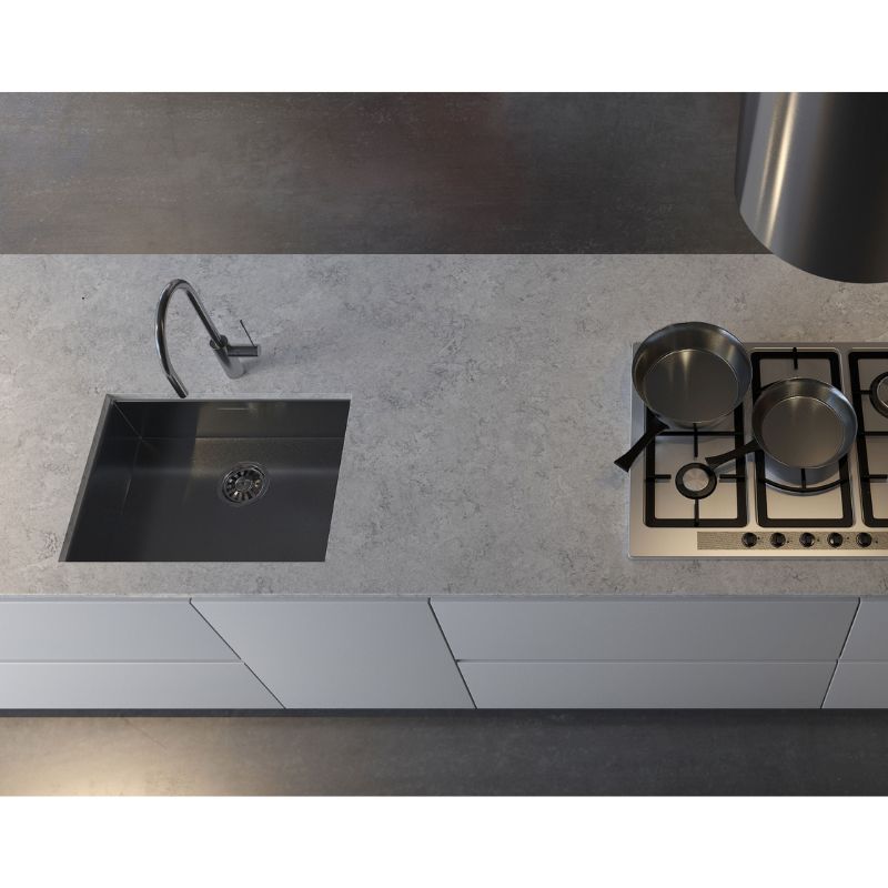 Hình ảnh đá nhân tạo Vicostone Naxos BQ8864 Hình ảnh đá nhân tạo Vicostone Naxos BQ8864