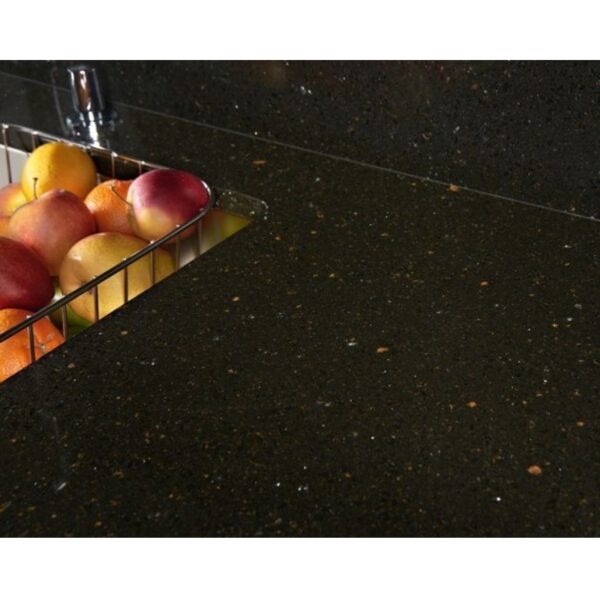 Hình ảnh đá nhân tạo Vicostone Royal Gold BQ2020 Hình ảnh đá nhân tạo Vicostone Royal Gold BQ2020