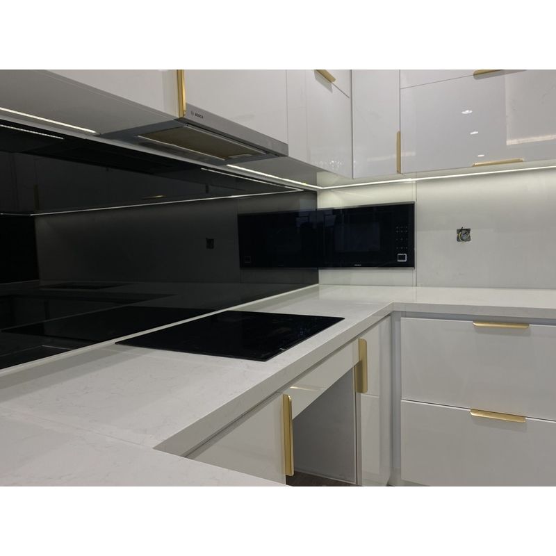 Hình ảnh đá nhân tạo Vicostone Santorini BQ8221 Hình ảnh đá nhân tạo Vicostone Santorini BQ8221