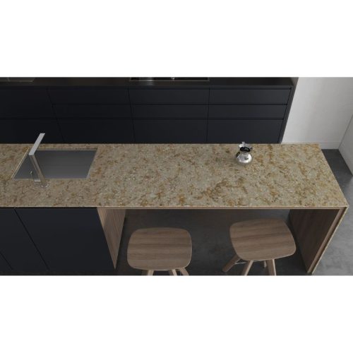Đá nhân tạo Vicostone Silver Sea BQ9310 3 Hình ảnh đá nhân tạo Vicostone Silver Sea BQ9310