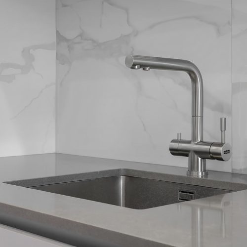 Đá nhân tạo Vicostone Uliano BQ8806 3 Hình ảnh đá nhân tạo Vicostone Uliano BQ8806