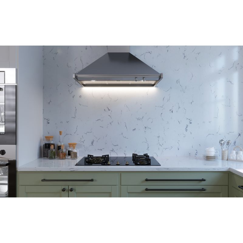 Hình ảnh đá nhân tạo Vicostone Ventisca BQ8330 Hình ảnh đá nhân tạo Vicostone Ventisca BQ8330