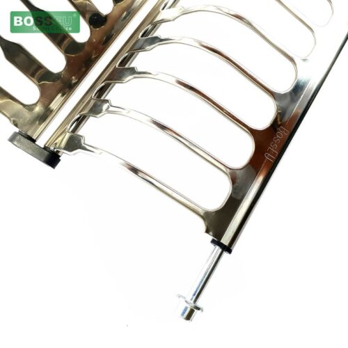Giá bát đĩa cố định Inox 304 BossEU BS304.1090V 3 hinh anh gia bat dia co dinh inox 304 bosseu bs304 1090v 2