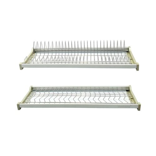 Giá bát đĩa cố định inox mạ crom BossEU BS1190C 3 hinh anh gia bat dia co dinh inox ma crom bosseu bs1190c 1