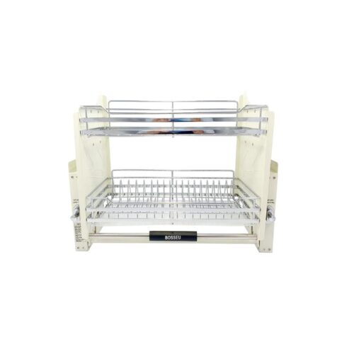 Giá bát nâng hạ inox 304 BossEU BS304.170DS 3 hinh anh gia bat nang ha inox 304 bosseu bs304 170ds