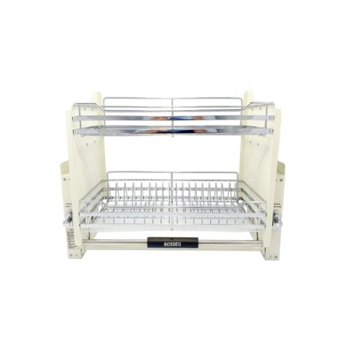 Giá bát nâng hạ inox mạ crom BossEU BS190D 3 hinh anh gia bat nang ha inox ma crom bosseu bs190d