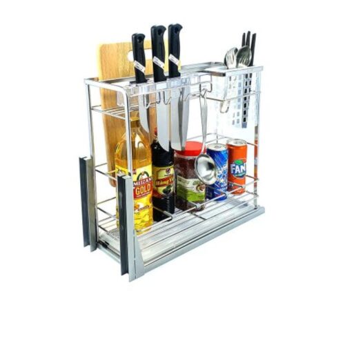 Giá dao thớt nan dẹt BossEU BS304.250DS 3 hinh anh gia dao thot nan det bosseu bs304 250ds 1