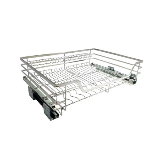 Giá xoong nồi bát đĩa Inox 304 BossEU BS304.600BN 3 hinh anh gia xoong noi bat dia inox 304 bosseu bs304 600bn