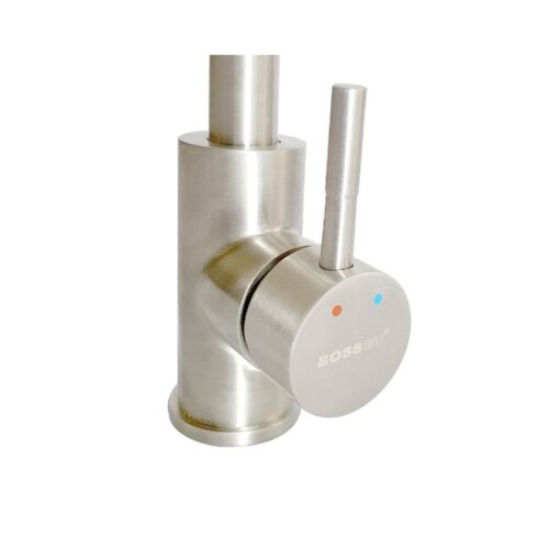 Vòi rửa bát nóng lạnh BossEU BS304V1 4 hinh anh voi rua bat nong lanh bosseu bs304v1