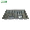 Khay đựng thìa muỗng đa năng inox 304 cao cấp BossEU BS304.400KC 2 khay dung thia muong da nang inox 304 cao cap bosseu bs304.400kc