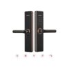 Khóa điện tử Hafele DL7600 BLE glossy copper 912.20.238 2 Khóa điện tử Hafele DL7600 BLE Glossy Copper 912.20.238-1
