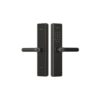 Khóa điện tử Hafele DL7600 Đen Không Pin 912.20.237 1 Khóa điện tử Hafele DL7600 đen không pin 912.20.237
