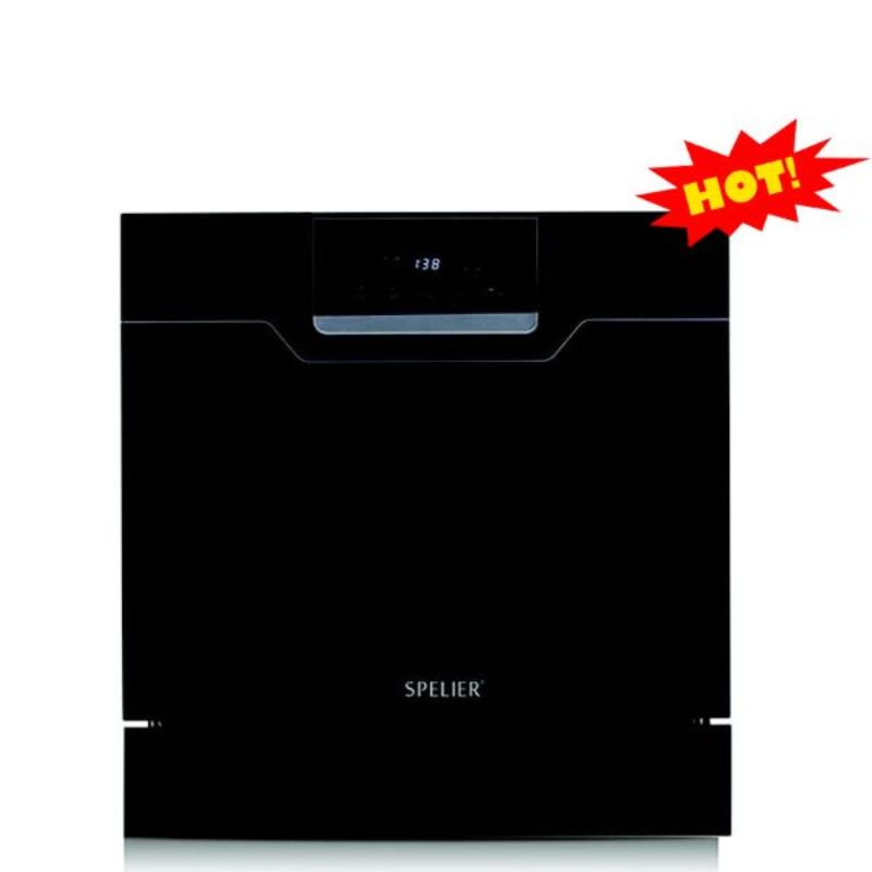 Máy rửa bát âm tủ Spelier SMS-08 DW UOZ-1 Máy rửa bát âm tủ Spelier SMS-08 DW UOZ-1