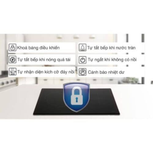 Bếp điện từ Hafele HC-M772D 536.61.695 6 tinh nang bep dien tu hafele hc m772d 536 61 695