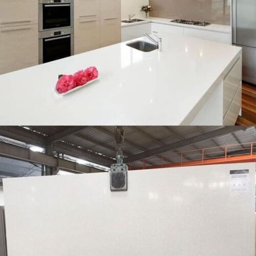 Ảnh đá bàn bếp Đá thạch anh