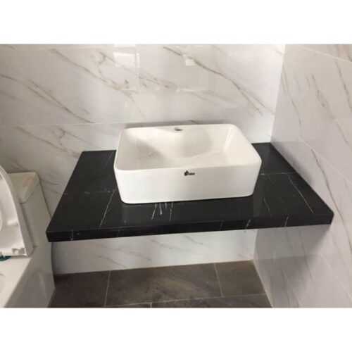 Đá nhân tạo lavabo loại 7 3 Ảnh đá nhân tạo lavabo loại 7-1