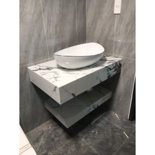 Đá nhân tạo lavabo loại 7 4 Ảnh đá nhân tạo lavabo loại 7-2