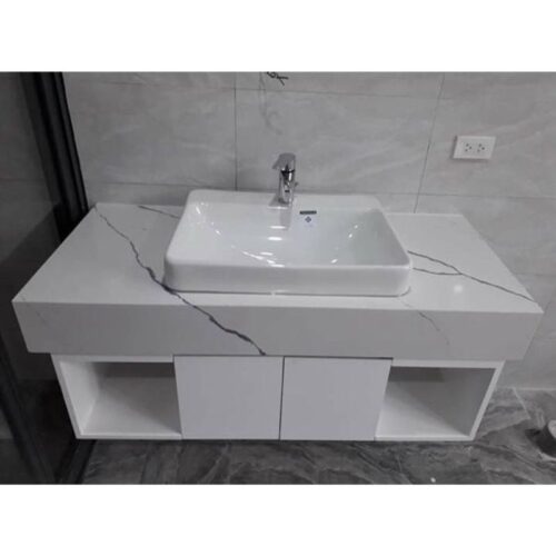 Đá nhân tạo lavabo loại 8 3 Ảnh đá nhân tạo lavabo loại 8